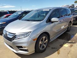 Salvage Cars with No Bids Yet For Sale at auction: 2019 Honda Odyssey Touring