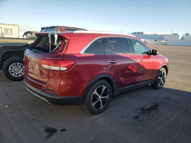 2016 KIA Sorento EX