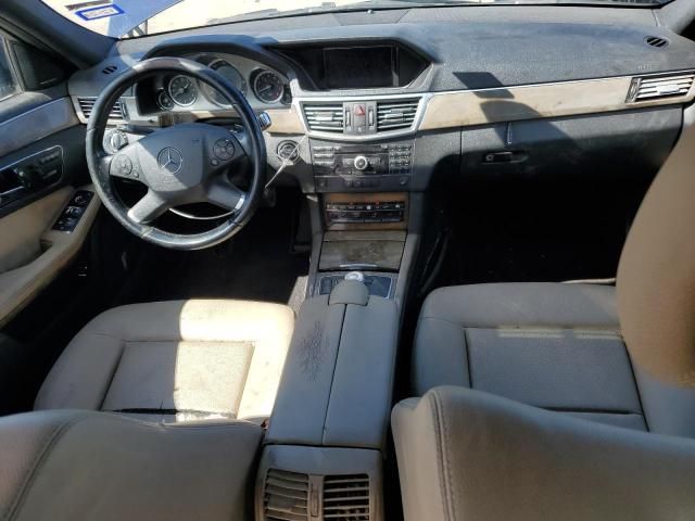 2010 Mercedes-Benz E 350 4matic