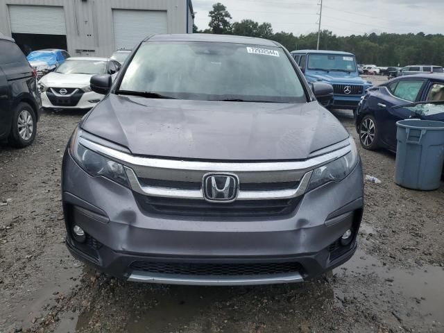 2021 Honda Pilot EXL