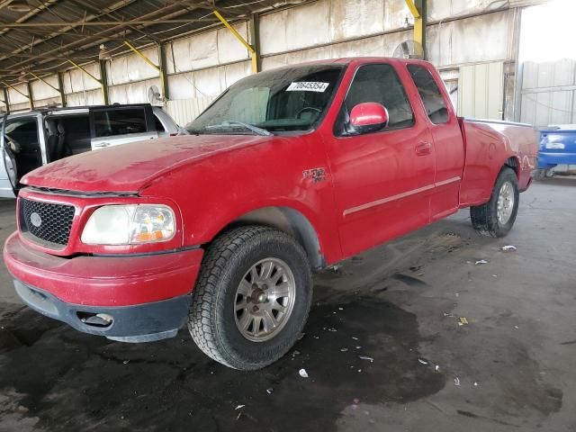 2002 Ford F150