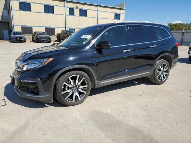 2022 Honda Pilot Touring