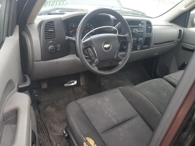 2011 Chevrolet Silverado C1500