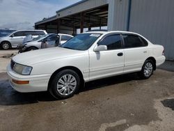 Salvage cars for sale at Riverview, FL auction: 1996 Toyota Avalon XL