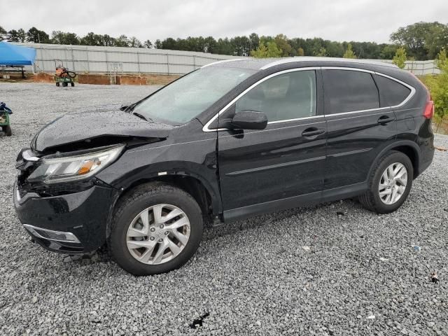 2015 Honda CR-V EXL