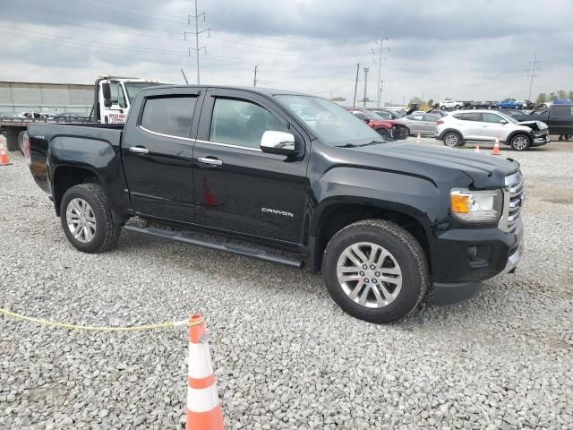 2015 GMC Canyon SLT