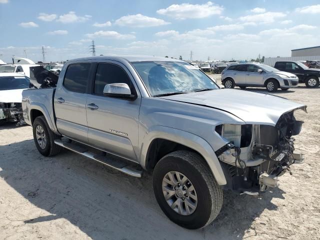 2018 Toyota Tacoma Double Cab