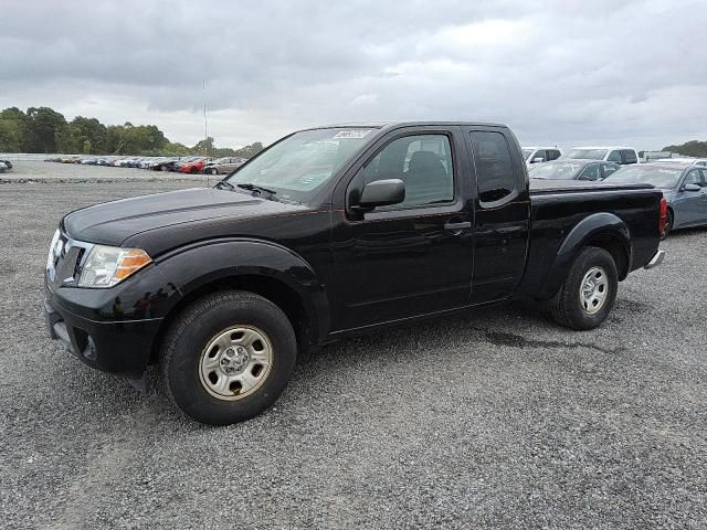 2013 Nissan Frontier S