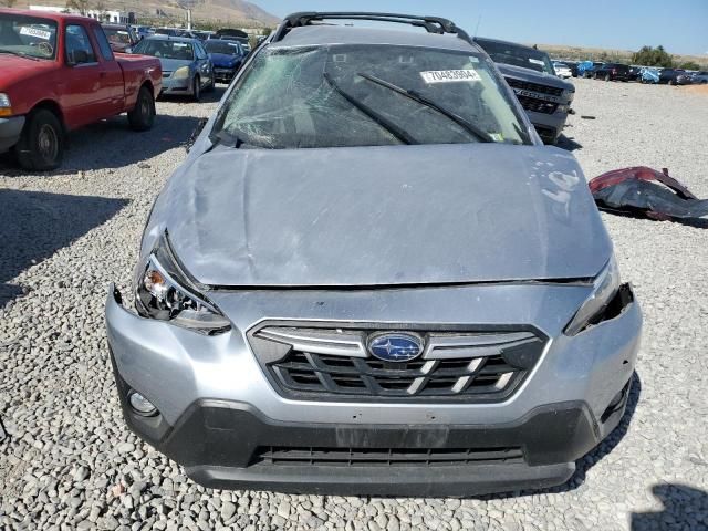 2021 Subaru Crosstrek Premium