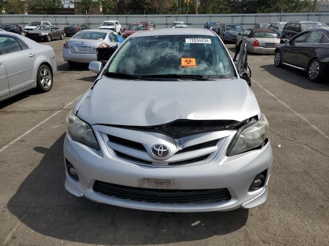 2013 Toyota Corolla Base