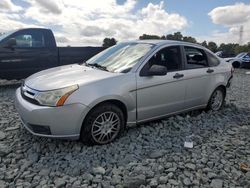 Ford Vehiculos salvage en venta: 2010 Ford Focus SE