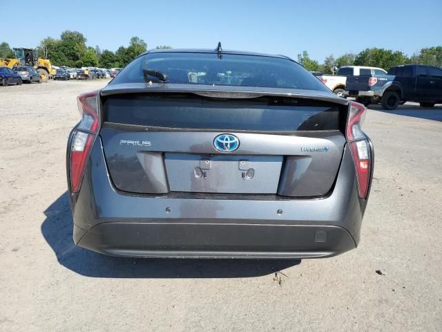 2017 Toyota Prius