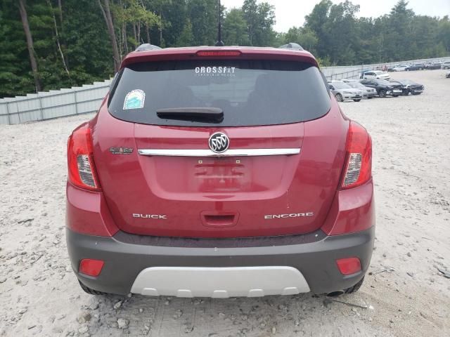 2014 Buick Encore