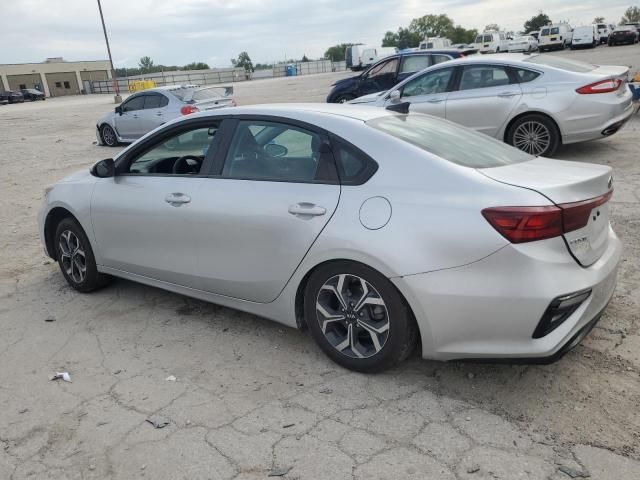 2020 KIA Forte FE