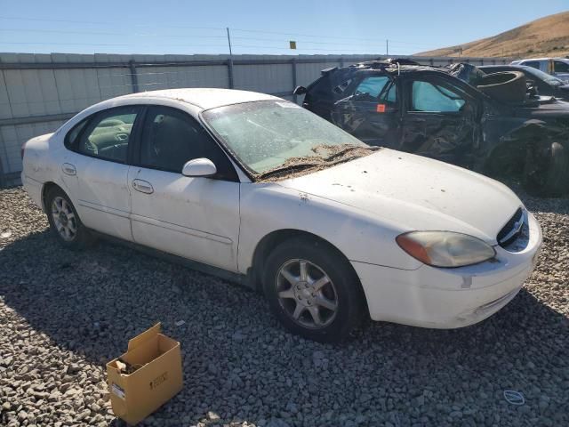 2000 Ford Taurus SES