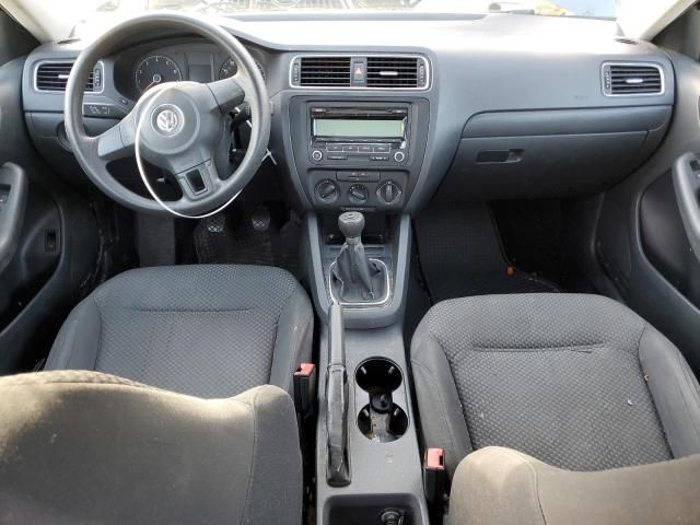 2011 Volkswagen Jetta Base