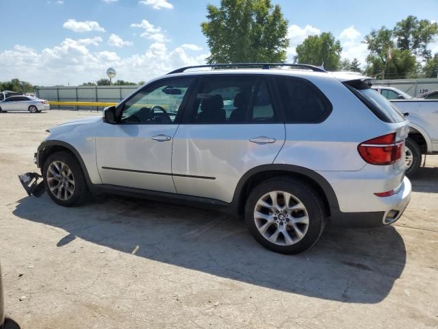 2011 BMW X5 XDRIVE35I