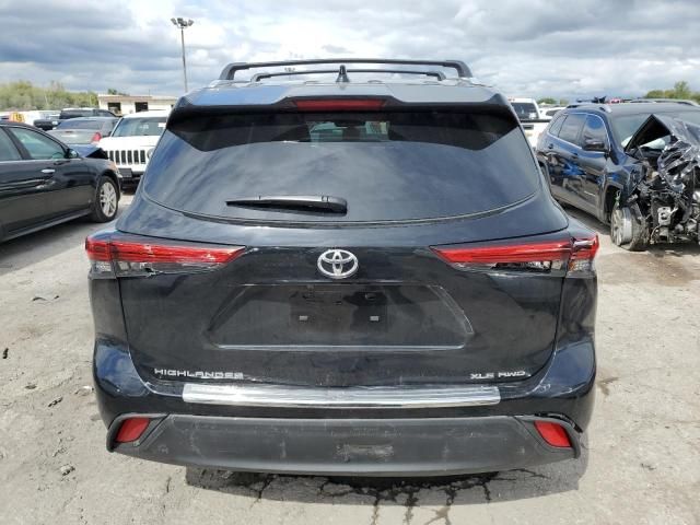 2023 Toyota Highlander L