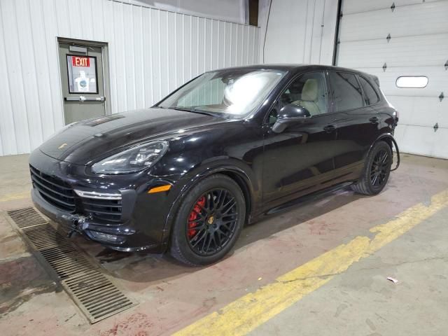 2016 Porsche Cayenne GTS