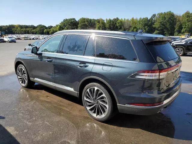 2024 Lincoln Aviator Reserve