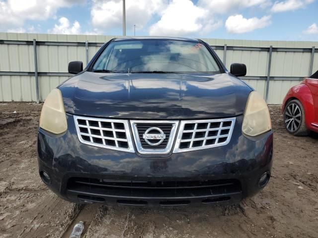 2010 Nissan Rogue S