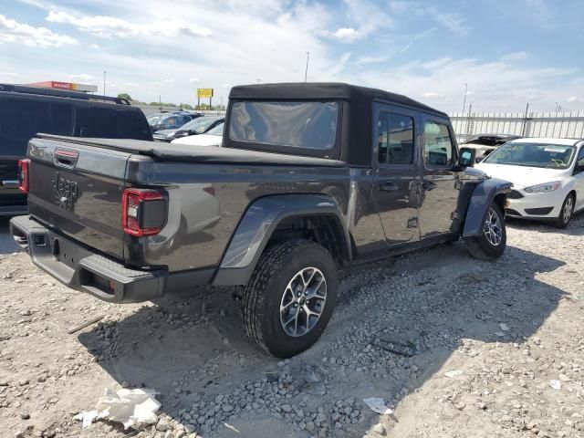 2024 Jeep Gladiator Sport