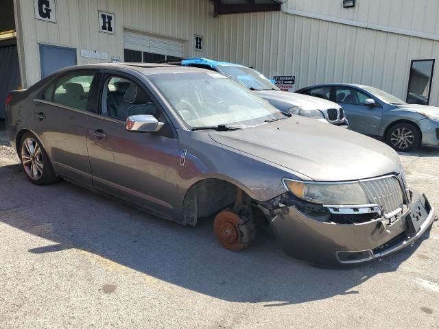 2010 Lincoln MKZ