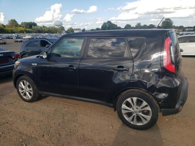 2014 KIA Soul +