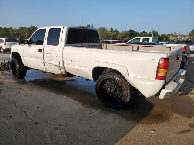 2001 Chevrolet Silverado K2500 Heavy Duty