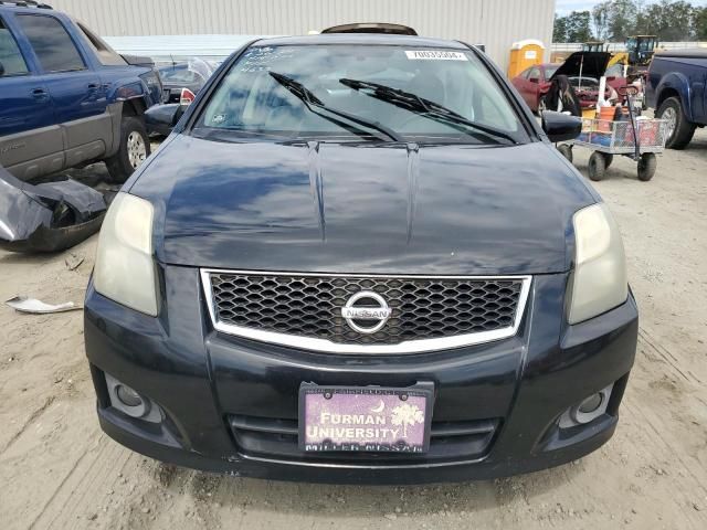 2010 Nissan Sentra 2.0