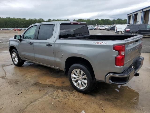 2024 Chevrolet Silverado K1500 Custom