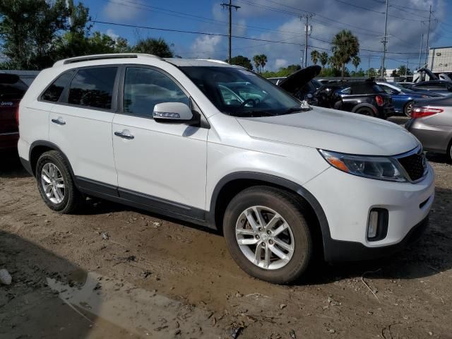 2015 KIA Sorento LX