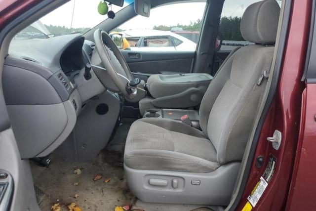 2006 Toyota Sienna CE