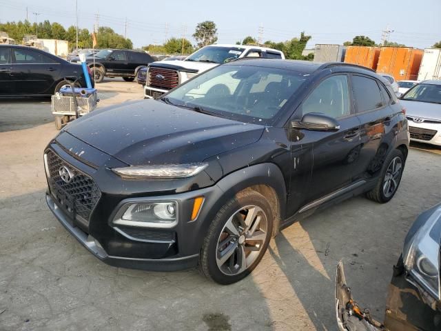 2019 Hyundai Kona Ultimate