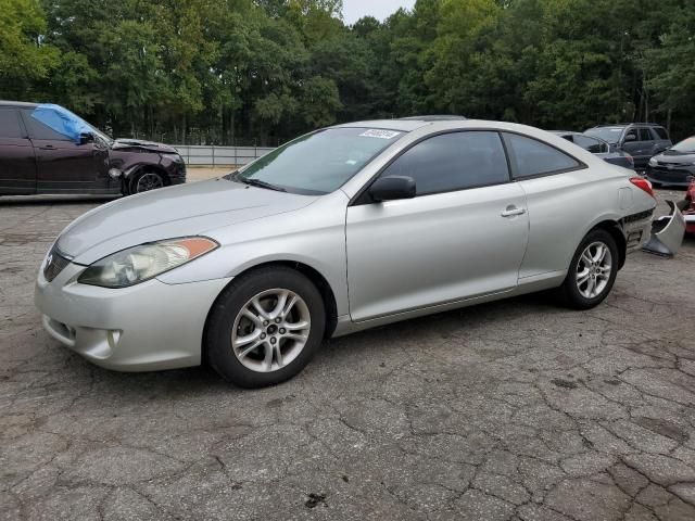 2005 Toyota Camry Solara SE