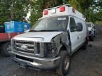 2014 Ford Econoline E350 Super Duty Van Ambulance