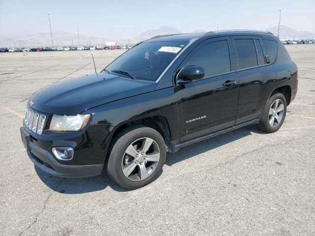 2016 Jeep Compass Latitude