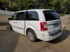 2016 Chrysler Town & Country Limited Platinum