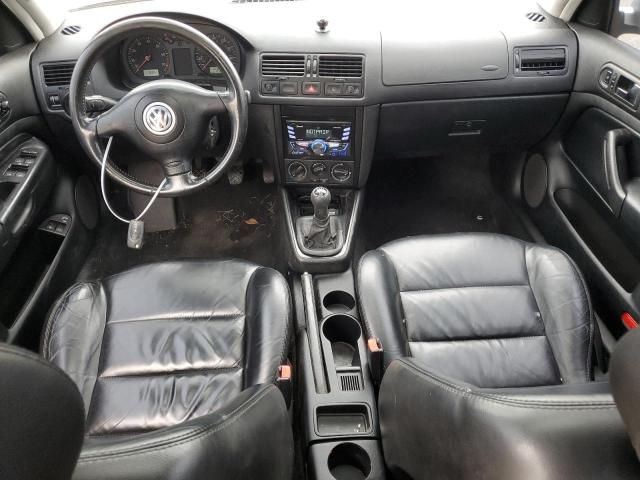 2000 Volkswagen Jetta GLS