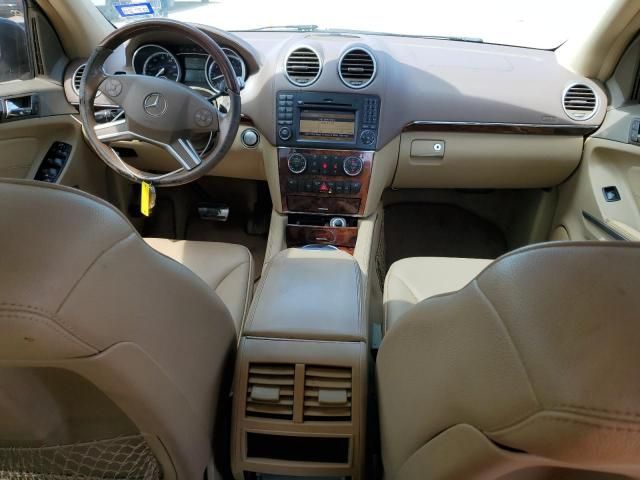 2011 Mercedes-Benz GL 450 4matic