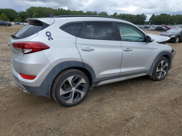 2018 Hyundai Tucson Value