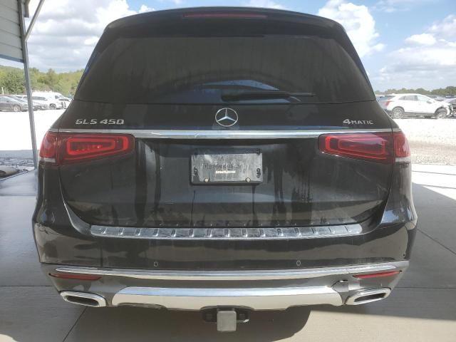 2023 Mercedes-Benz GLS 450 4matic