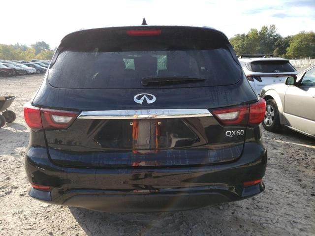 2020 Infiniti QX60 Luxe