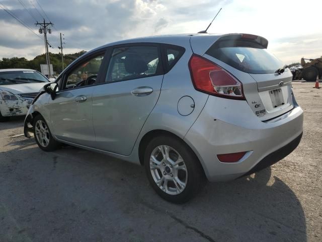 2014 Ford Fiesta SE