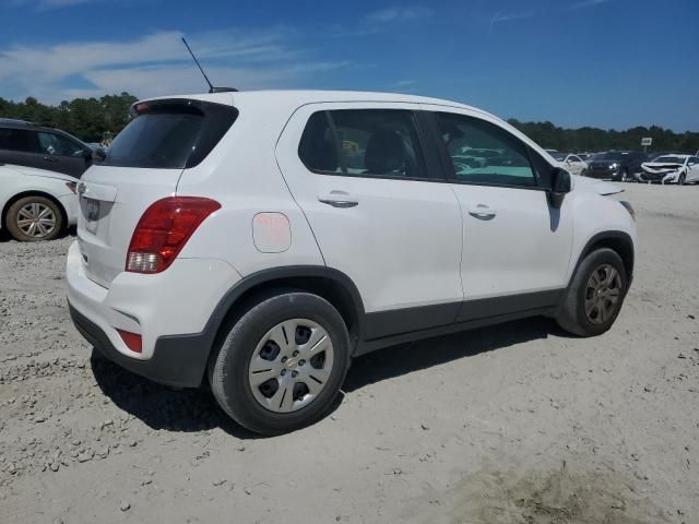 2019 Chevrolet Trax LS