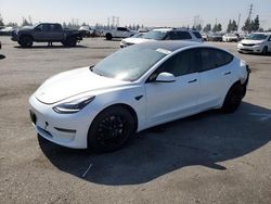 2021 Tesla Model 3 en venta en Rancho Cucamonga, CA