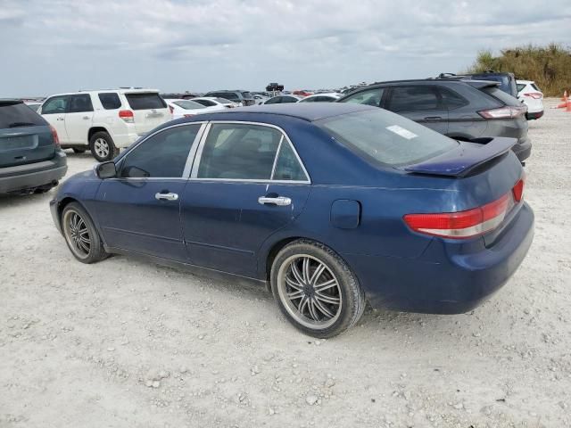 2003 Honda Accord LX