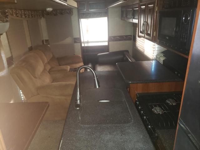 2014 Cruiser Rv 5THWHEEL