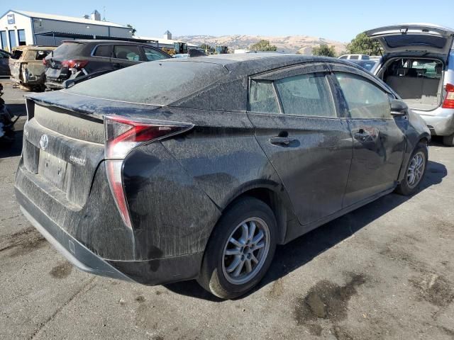 2016 Toyota Prius