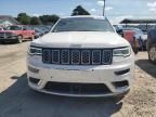 2018 Jeep Grand Cherokee Summit